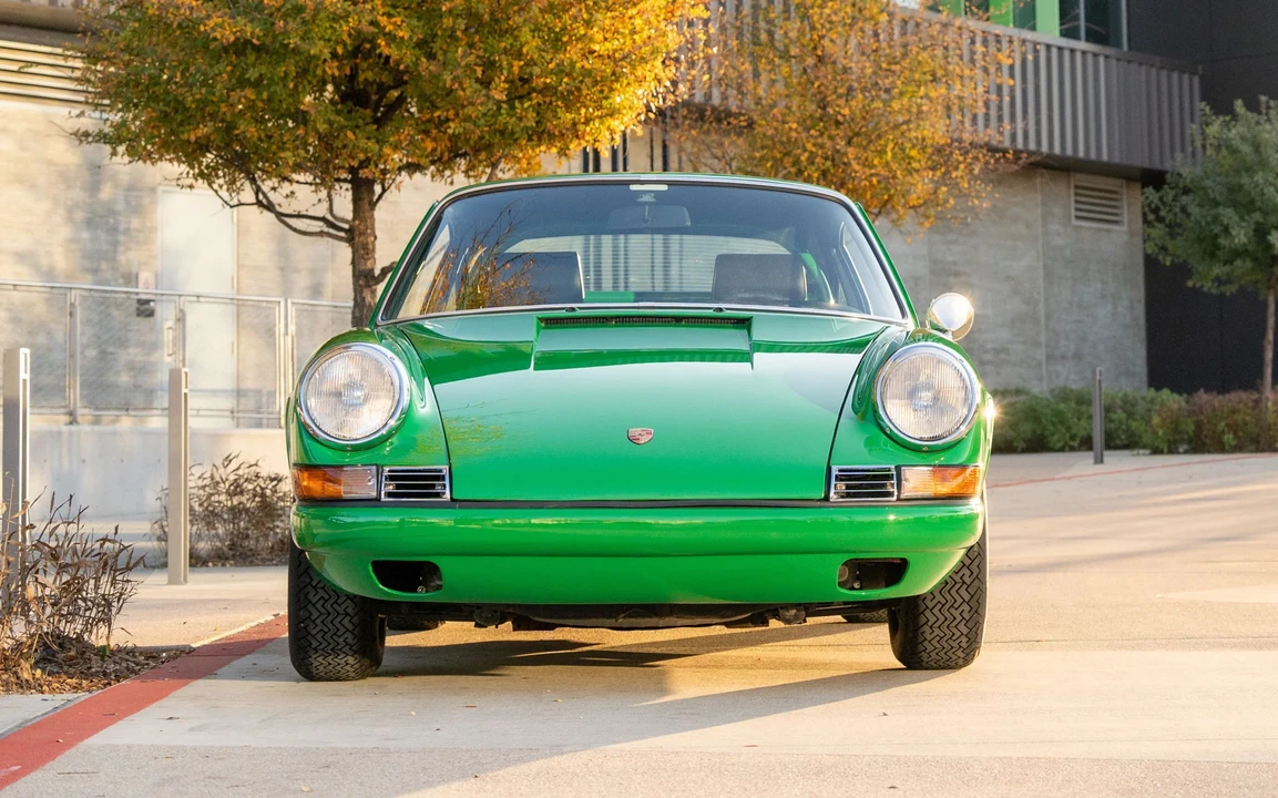 1970 Porsche 911 T F-Body LWB - Image 14 of 31