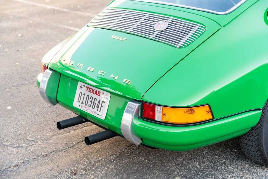 1970 Porsche 911 T F-Body LWB - Image 23 of 31