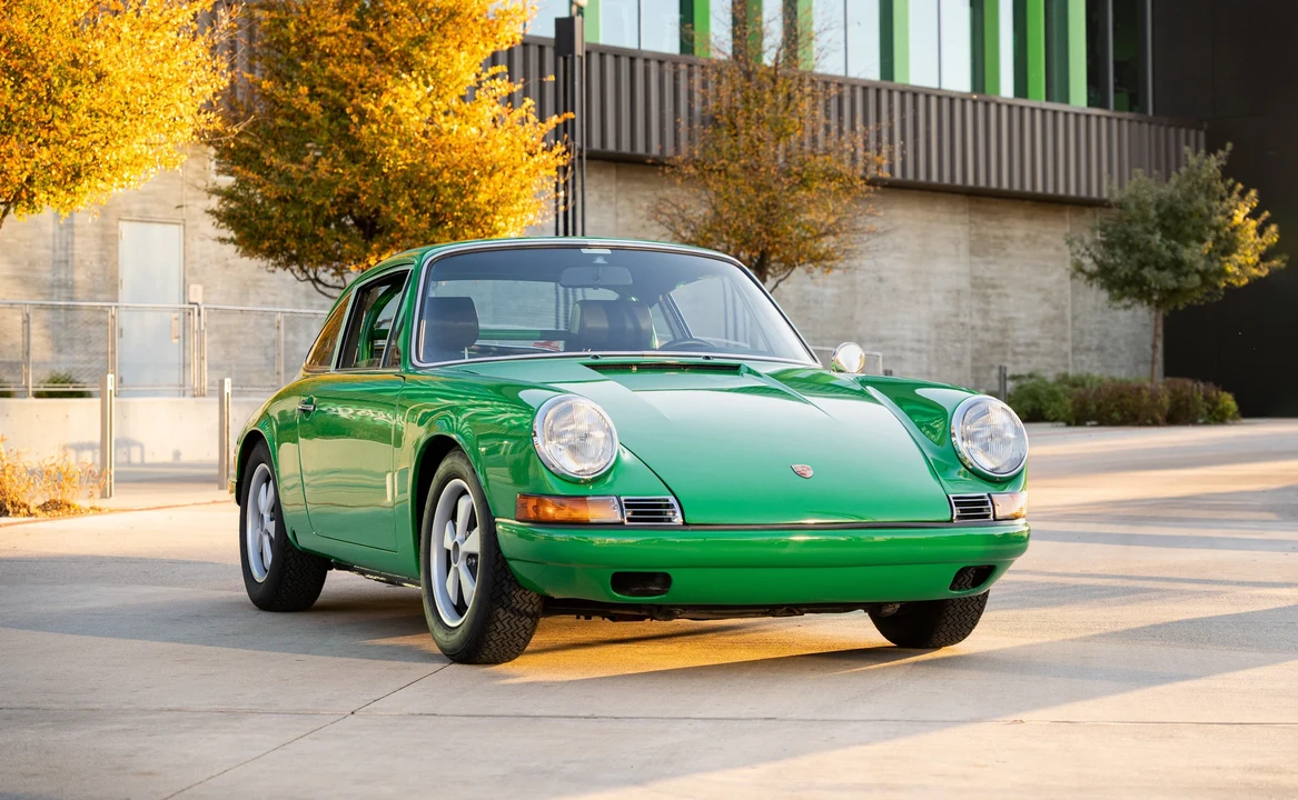 1970 Porsche 911 T F-Body LWB - Image 12 of 31