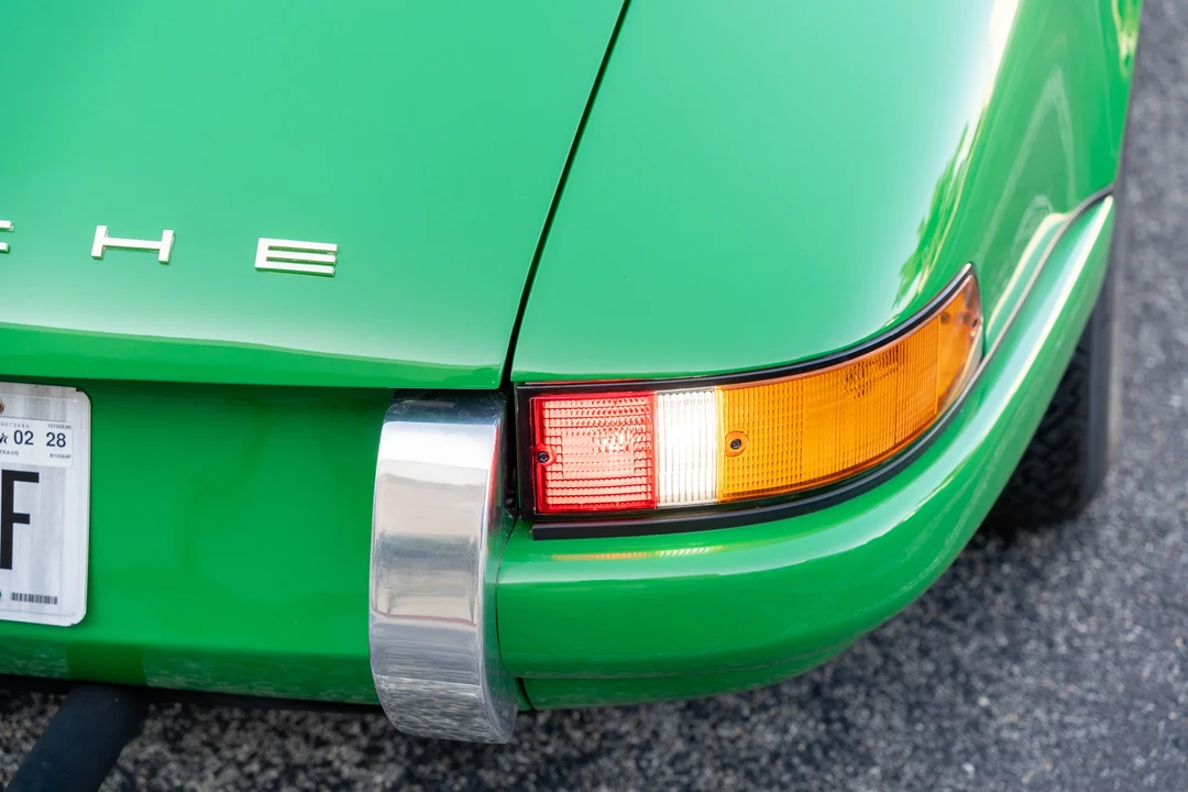 1970 Porsche 911 T F-Body LWB - Image 24 of 31
