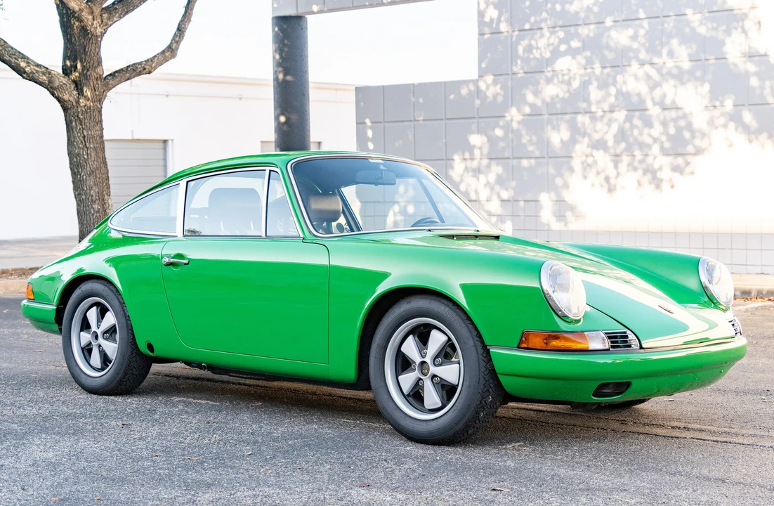 1970 Porsche 911 T F-Body LWB - Image 11 of 31