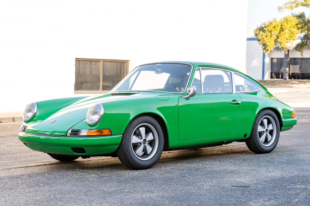 1970 Porsche 911 T F-Body LWB - Image 2 of 31