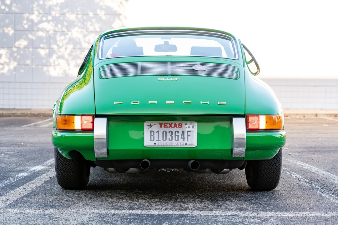 1970 Porsche 911 T F-Body LWB - Image 7 of 31