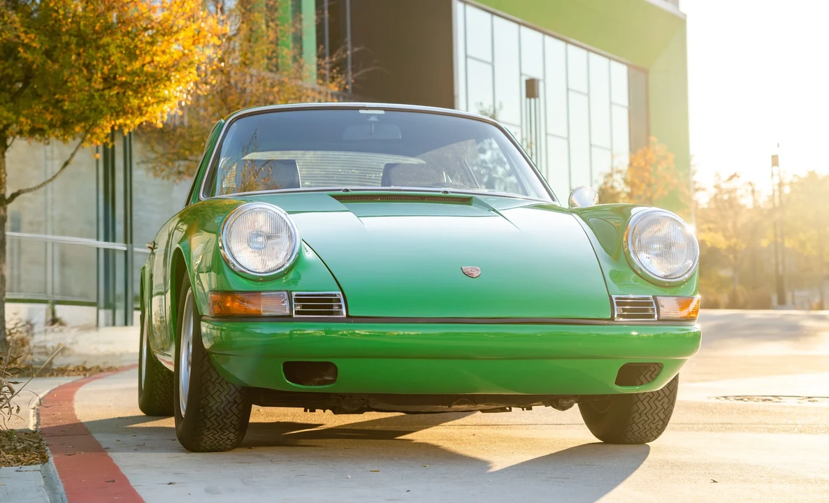 1970 Porsche 911 T F-Body LWB - Image 13 of 31