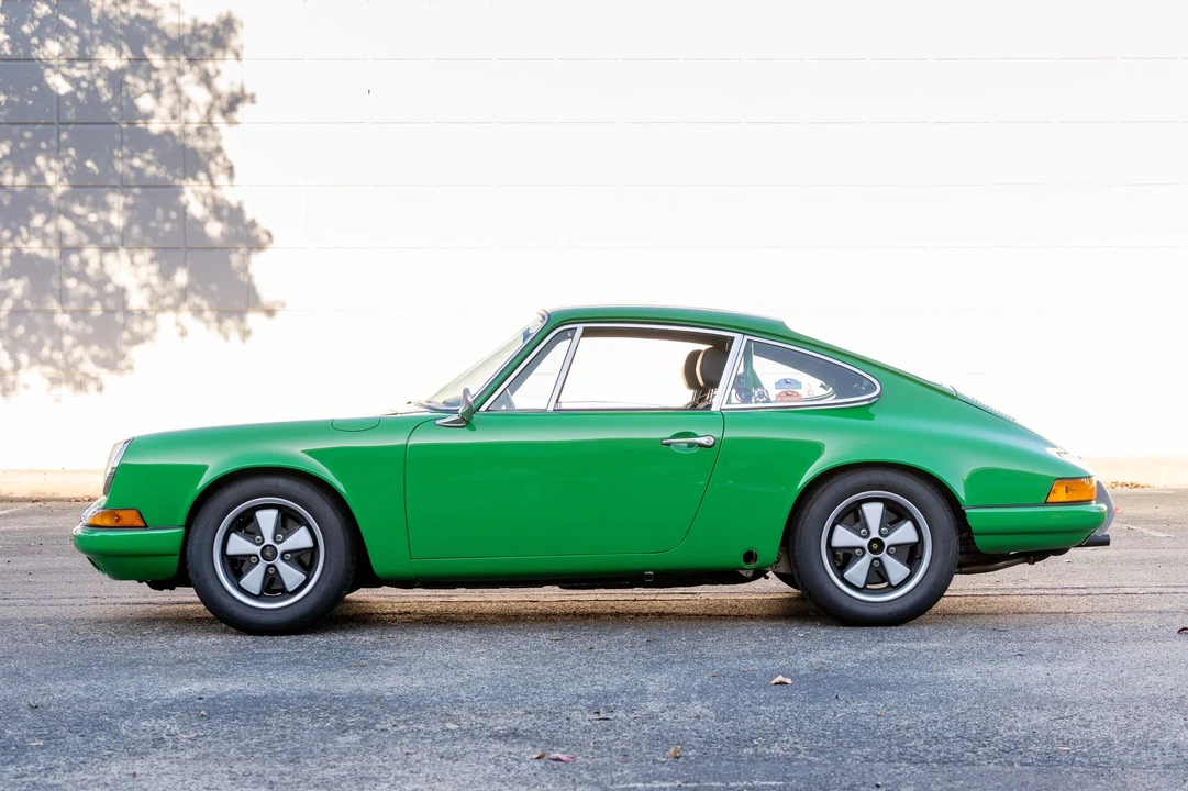 1970 Porsche 911 T F-Body LWB - Image 4 of 31