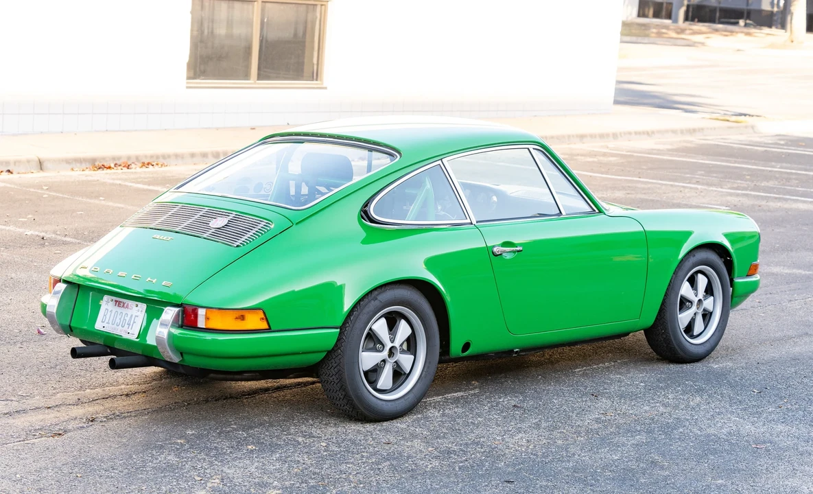 1970 Porsche 911 T F-Body LWB - Image 8 of 31