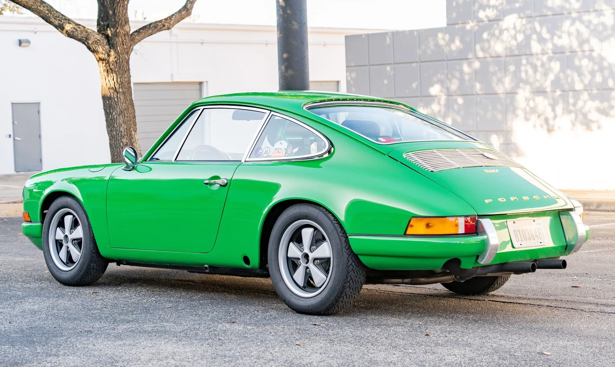 1970 Porsche 911 T F-Body LWB - Image 5 of 31