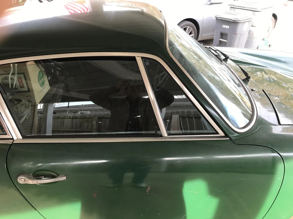 1970 Porsche 911 T F-Body LWB - Image 23 of 31