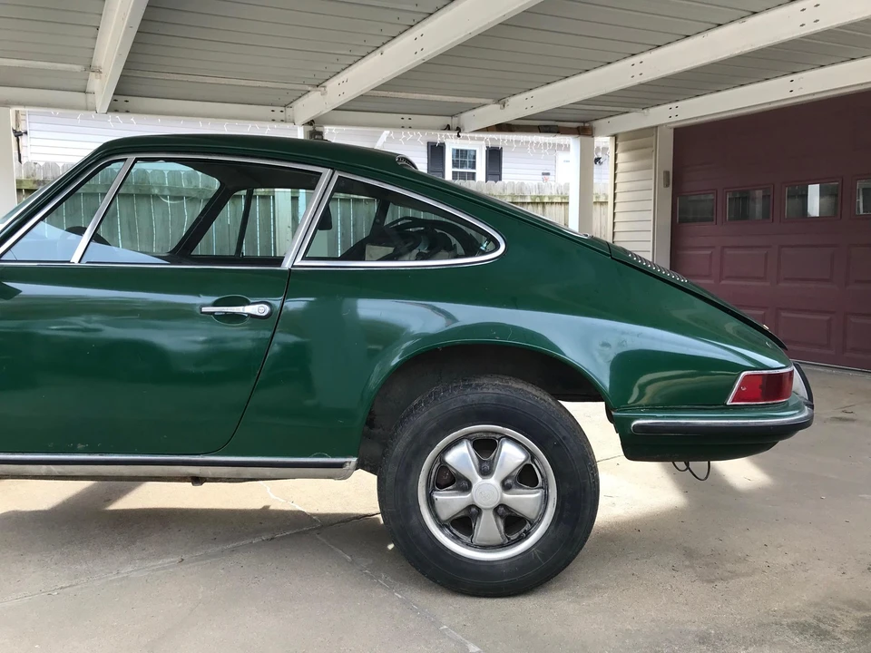 1970 Porsche 911 T F-Body LWB - Image 9 of 31