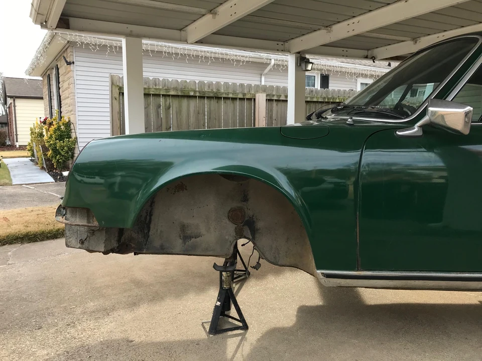 1970 Porsche 911 T F-Body LWB - Image 10 of 31