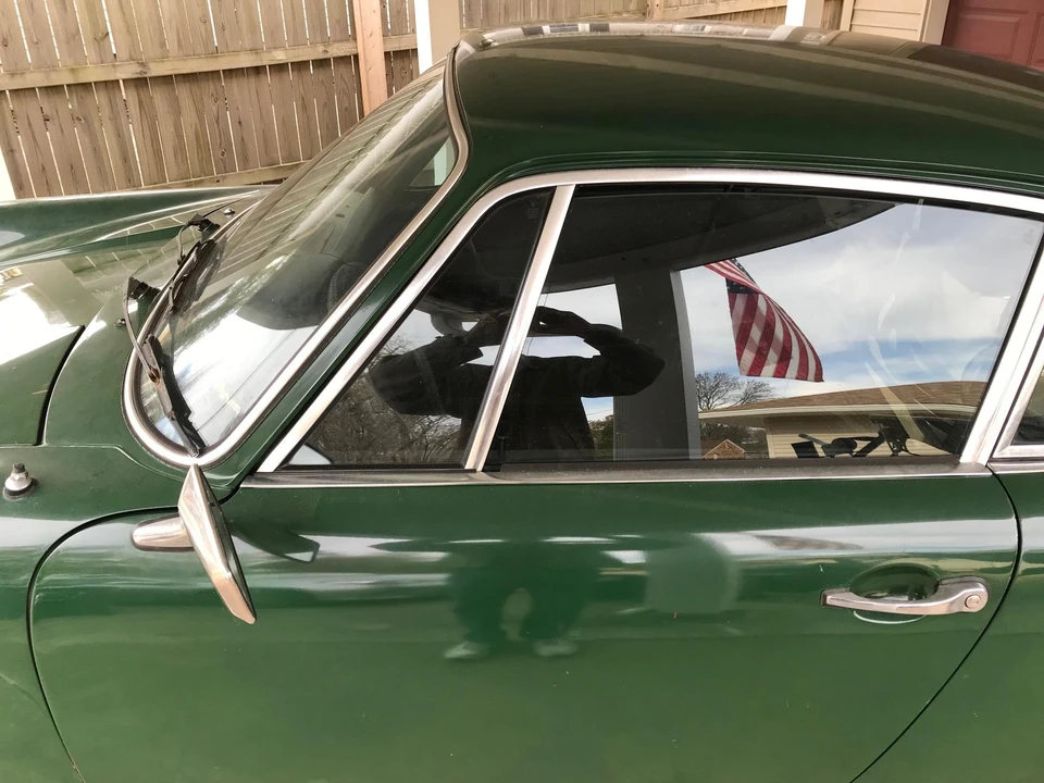 1970 Porsche 911 T F-Body LWB - Image 18 of 31