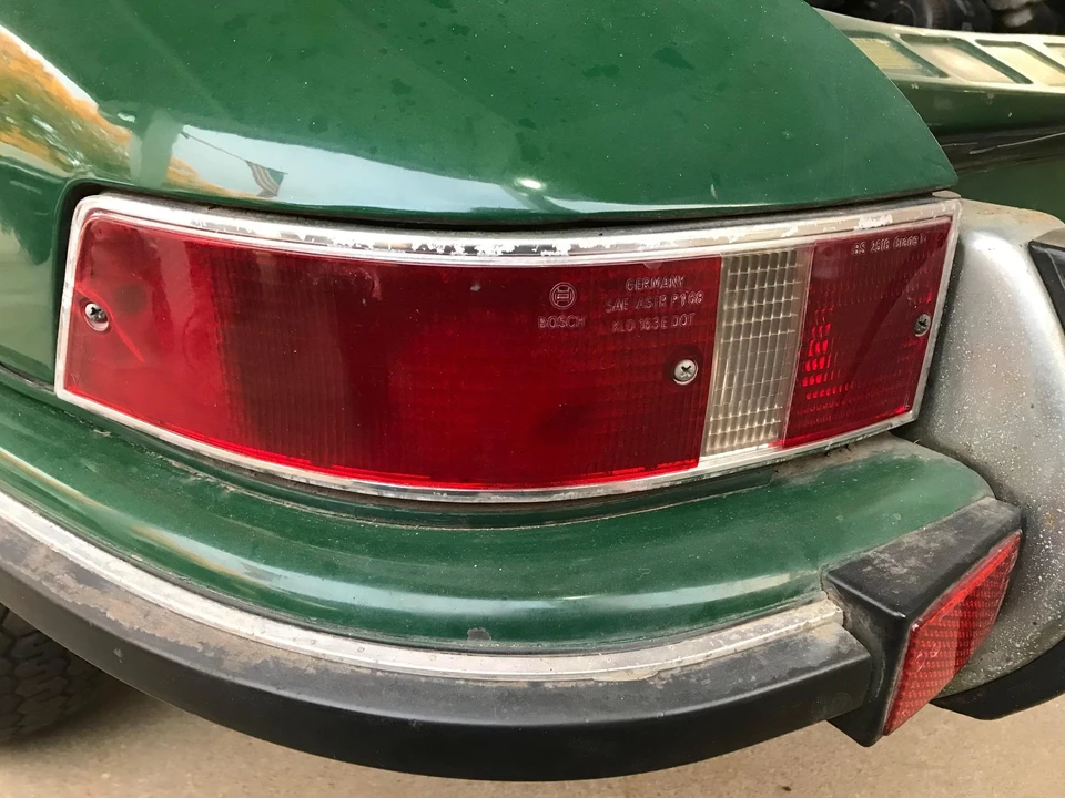 1970 Porsche 911 T F-Body LWB - Image 12 of 31