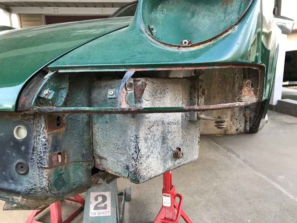 1970 Porsche 911 T F-Body LWB - Image 17 of 31