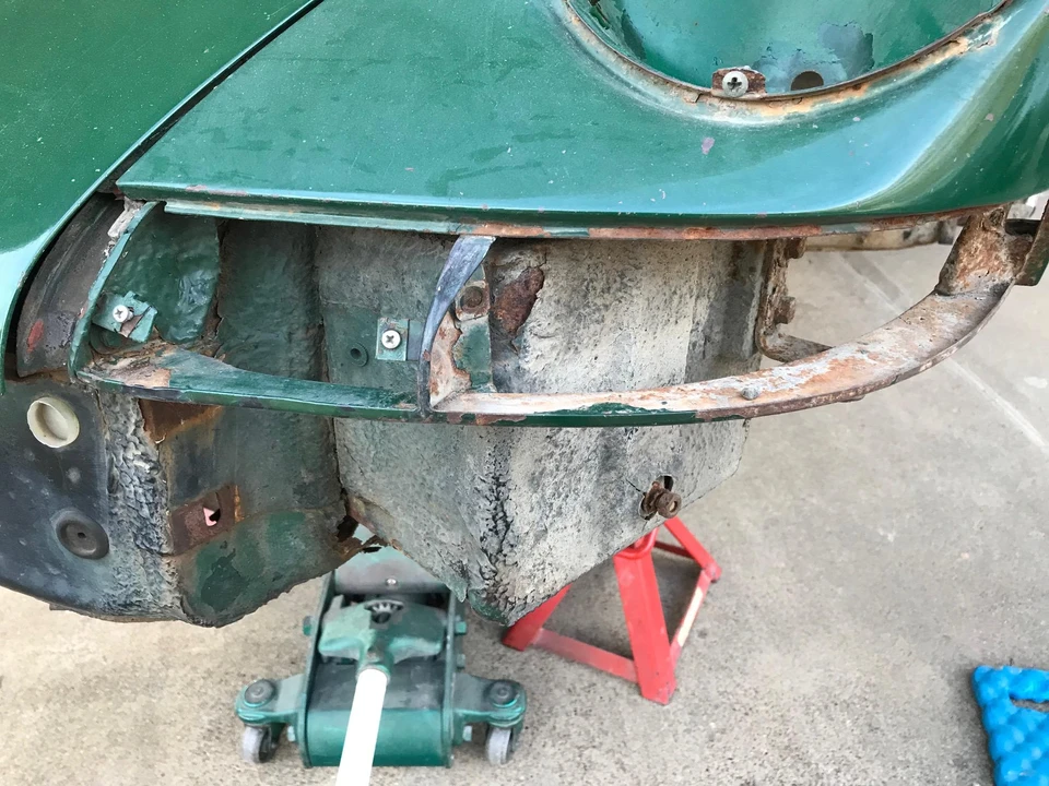 1970 Porsche 911 T F-Body LWB - Image 16 of 31