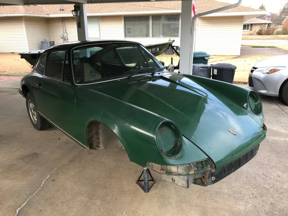 1970 Porsche 911 T F-Body LWB - Image 4 of 31