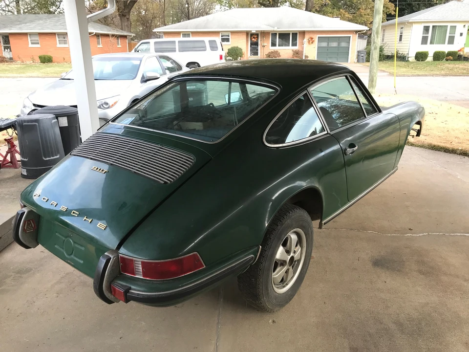 1970 Porsche 911 T F-Body LWB - Image 6 of 31