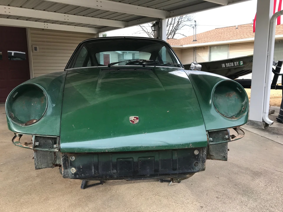 1970 Porsche 911 T F-Body LWB - Image 3 of 31