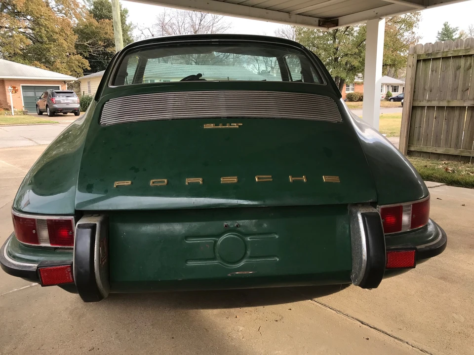 1970 Porsche 911 T F-Body LWB - Image 7 of 31