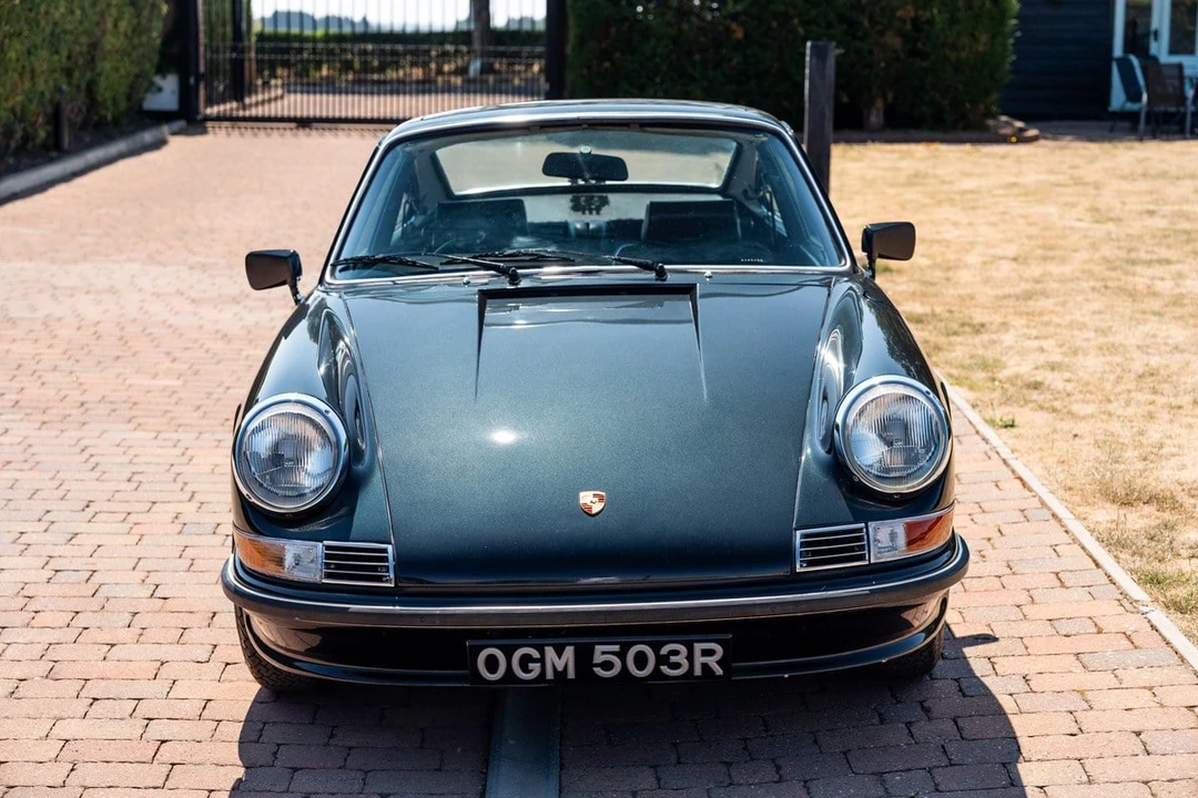 1970 Porsche 911 T F-Body LWB - Image 5 of 30