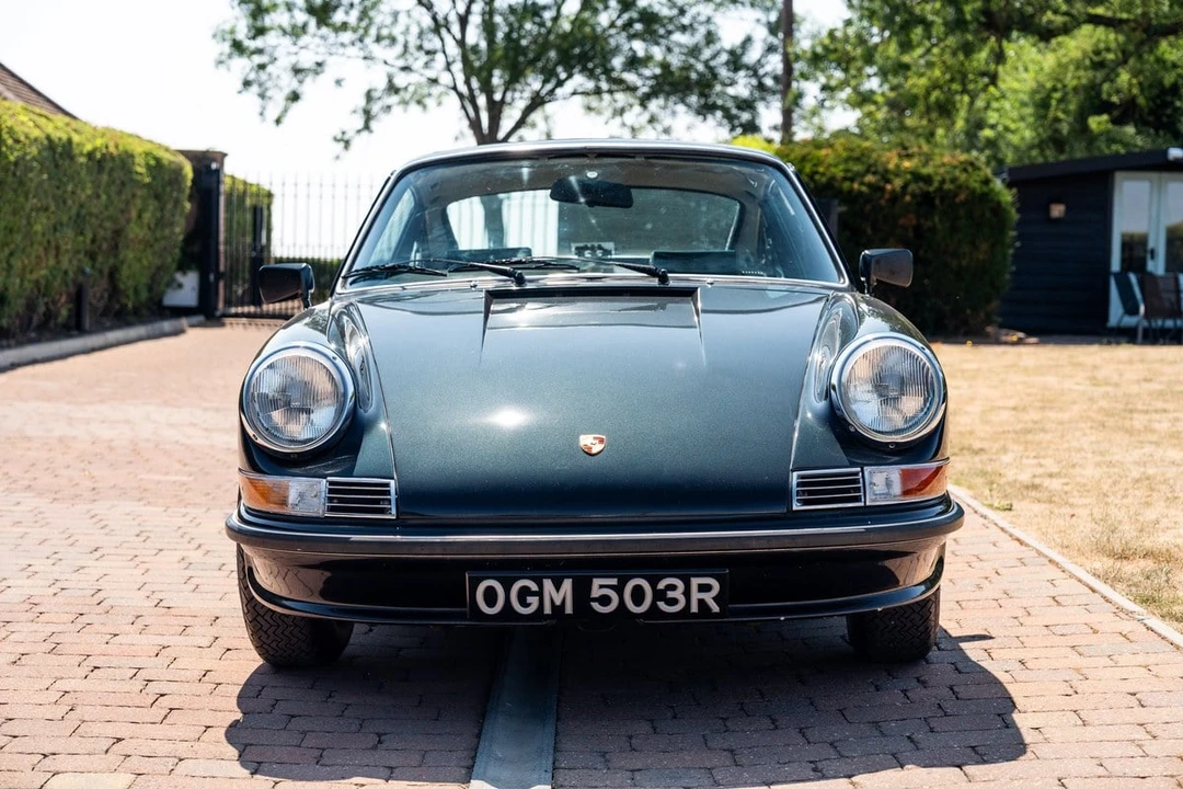 1970 Porsche 911 T F-Body LWB - Image 3 of 30