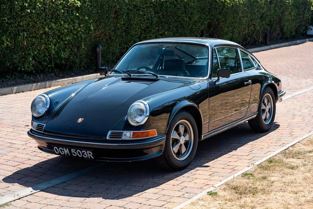 1970 Porsche 911 T F-Body LWB - Image 6 of 30