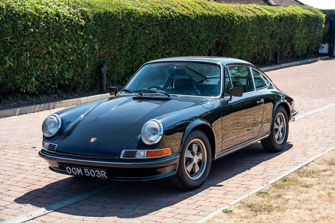 1970 Porsche 911 T F-Body LWB - Image 4 of 30