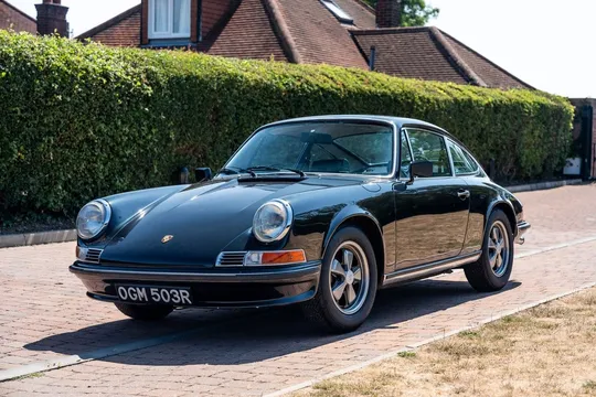 1970 Porsche 911T RHD Coupé