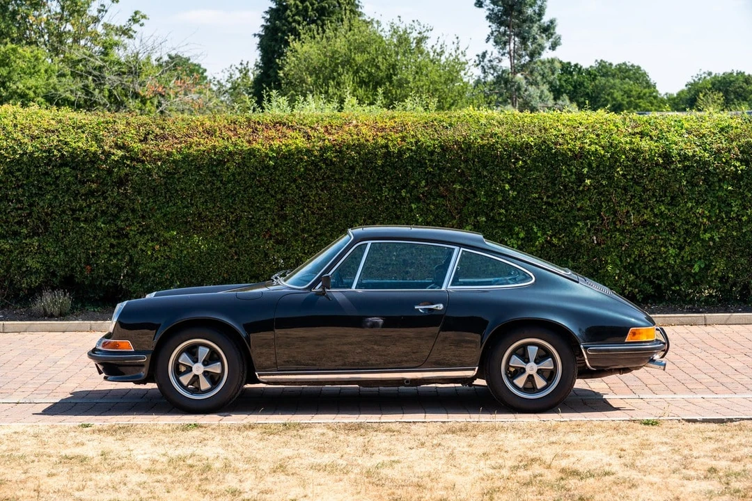 1970 Porsche 911 T F-Body LWB - Image 7 of 30