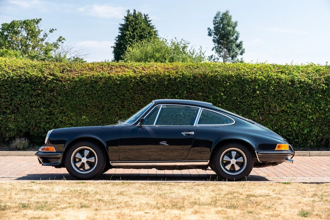 1970 Porsche 911 T F-Body LWB - Image 8 of 30