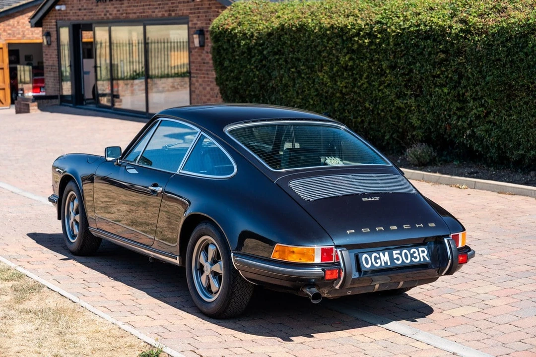 1970 Porsche 911 T F-Body LWB - Image 9 of 30