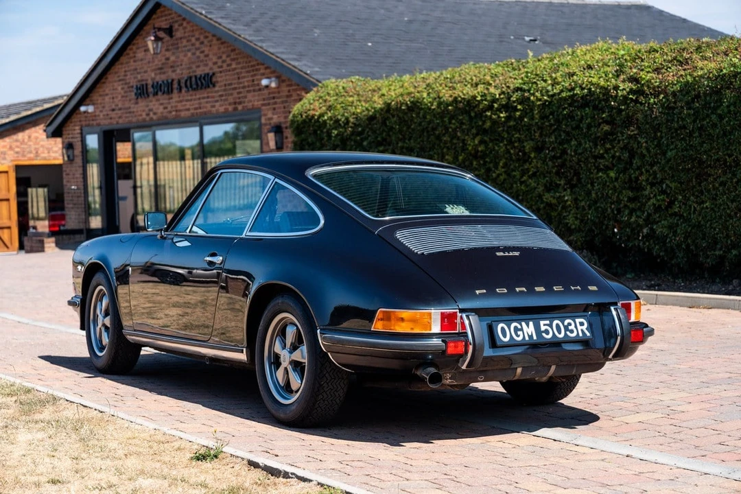 1970 Porsche 911 T F-Body LWB - Image 10 of 30