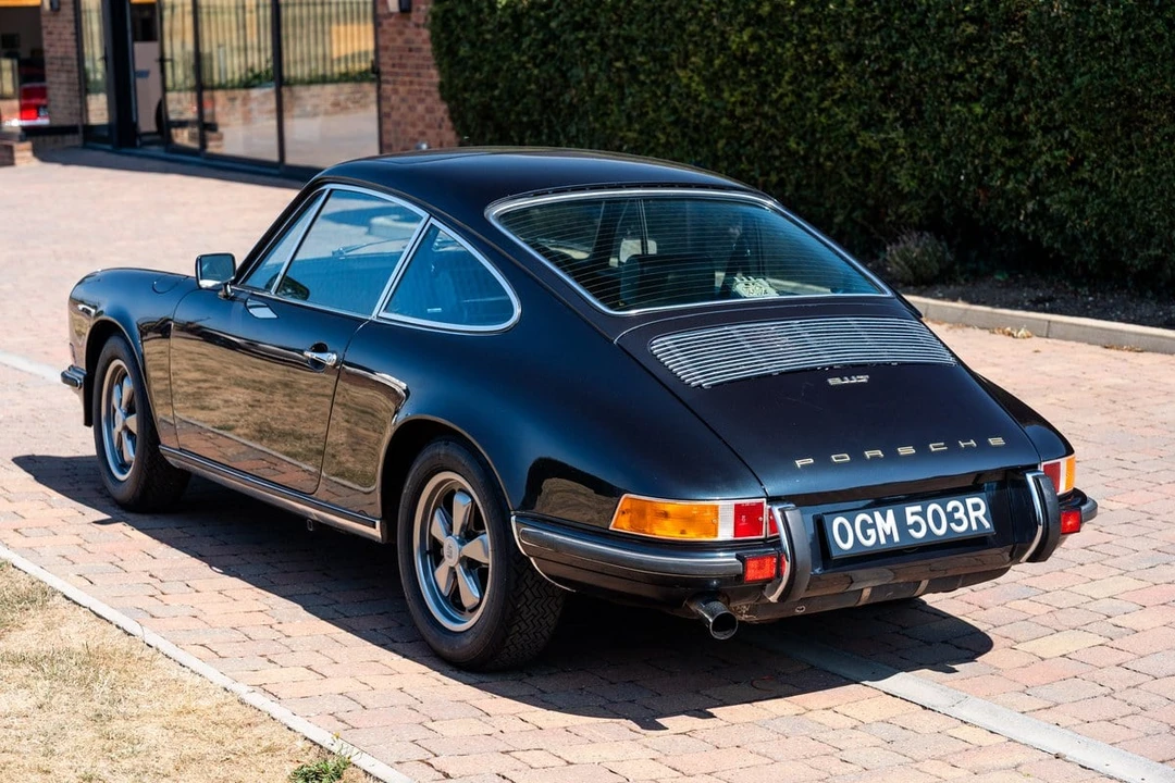 1970 Porsche 911 T F-Body LWB - Image 11 of 30