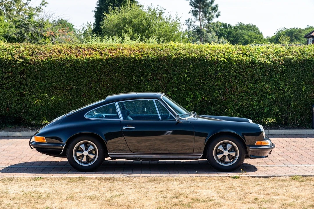 1970 Porsche 911 T F-Body LWB - Image 12 of 30
