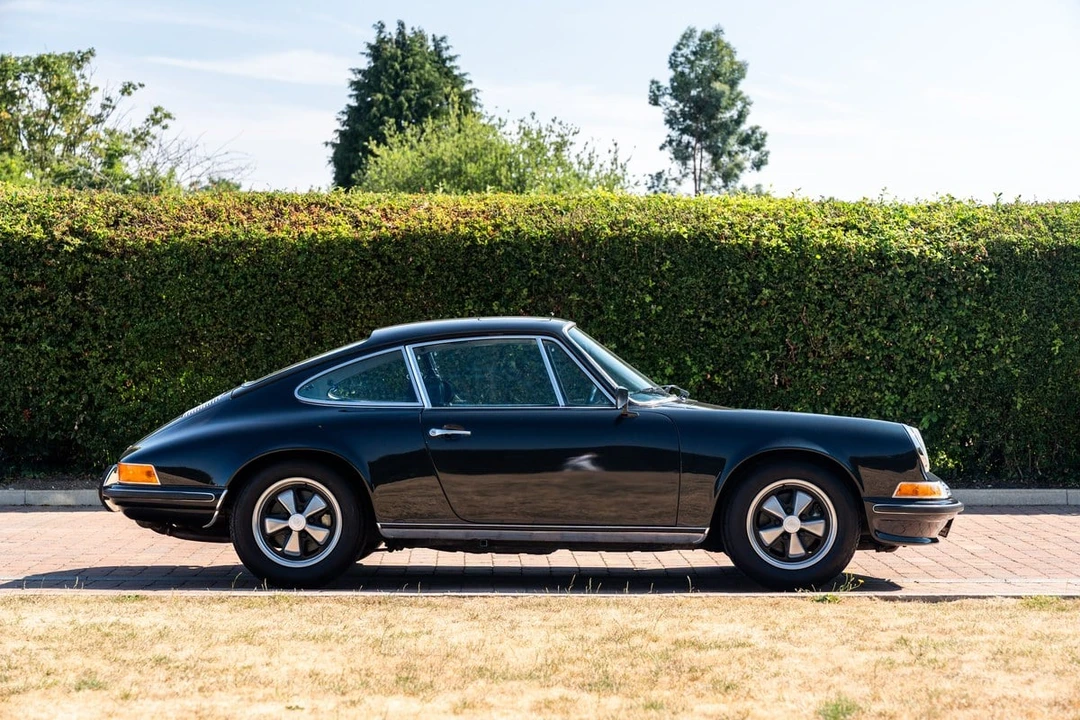 1970 Porsche 911 T F-Body LWB - Image 13 of 30