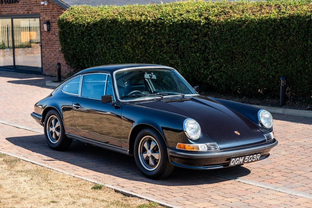 1970 Porsche 911 T F-Body LWB - Image 14 of 30