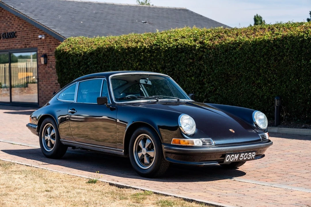 1970 Porsche 911 T F-Body LWB - Image 2 of 30