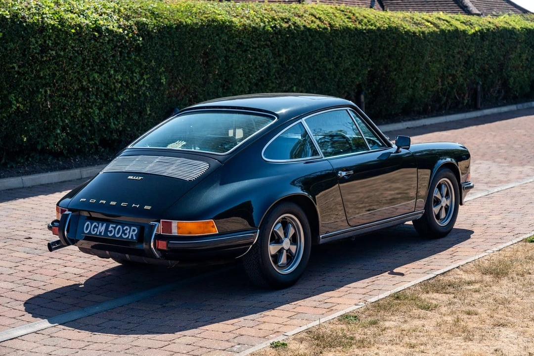 1970 Porsche 911 T F-Body LWB - Image 15 of 30