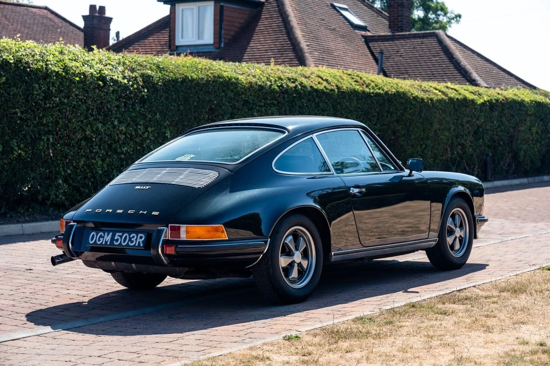 1970 Porsche 911 T F-Body LWB - Image 16 of 30