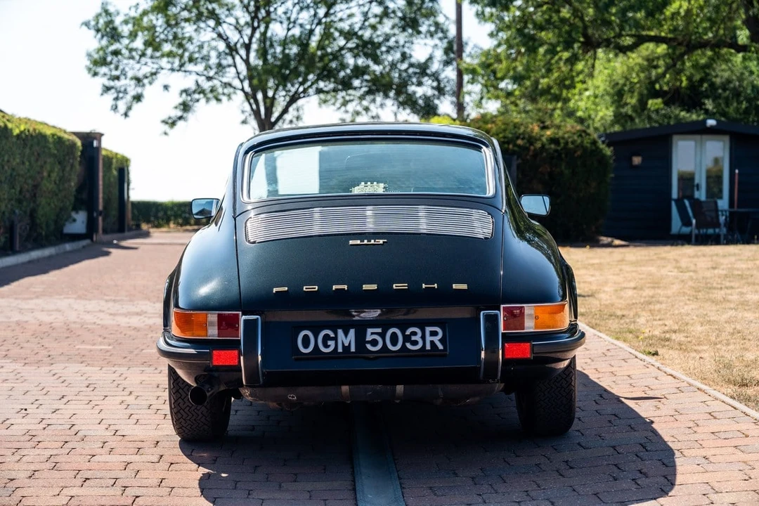 1970 Porsche 911 T F-Body LWB - Image 17 of 30
