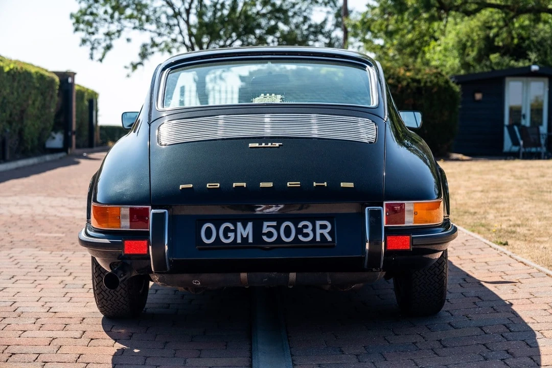 1970 Porsche 911 T F-Body LWB - Image 18 of 30