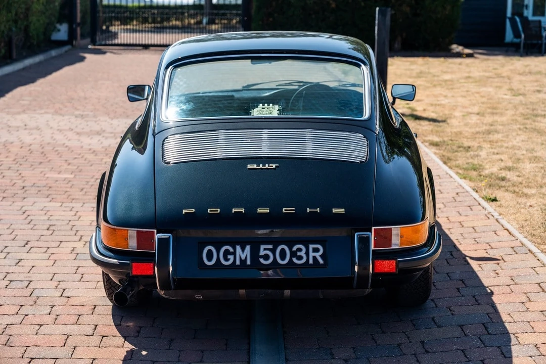 1970 Porsche 911 T F-Body LWB - Image 19 of 30