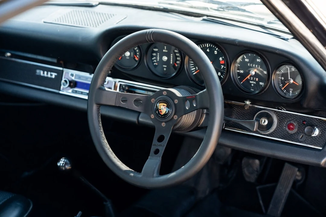 1970 Porsche 911 T F-Body LWB - Image 30 of 30