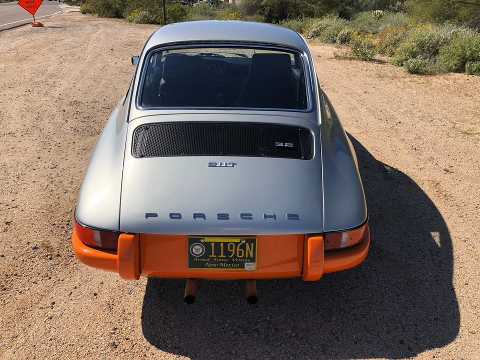 1970 Porsche 911 T F-Body LWB - Image 3 of 6