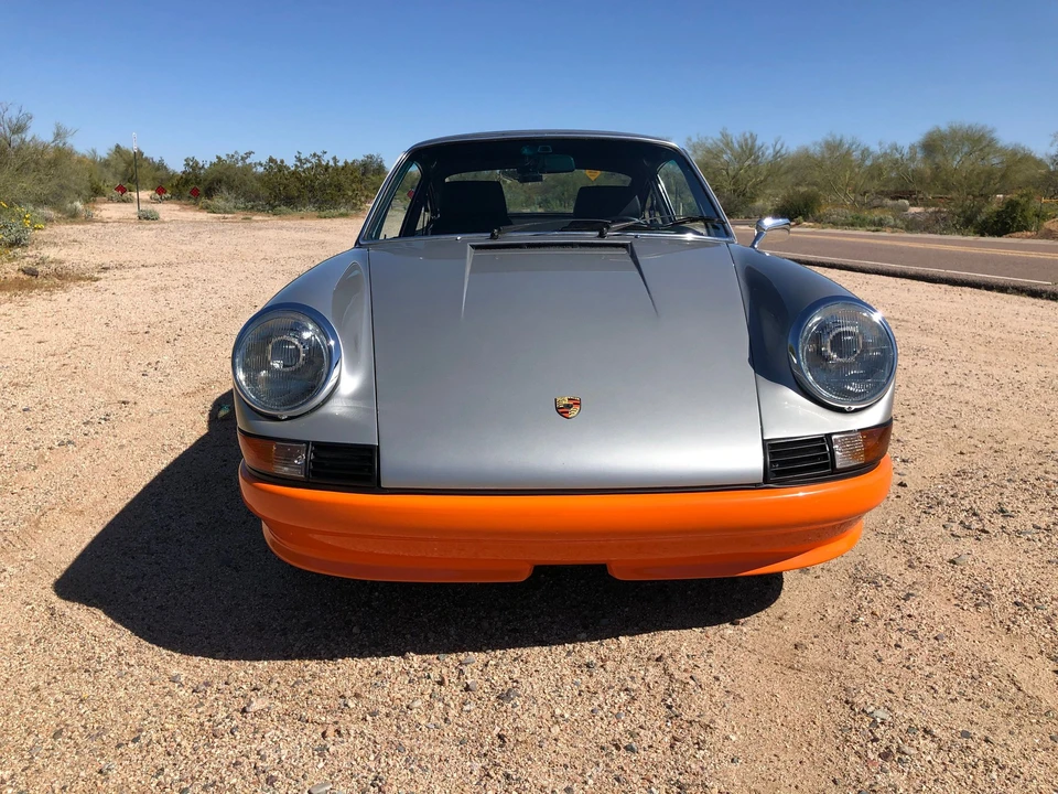 1970 Porsche 911 T F-Body LWB - Image 4 of 6
