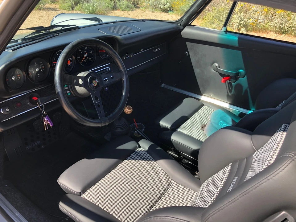 1970 Porsche 911 T F-Body LWB - Image 2 of 6
