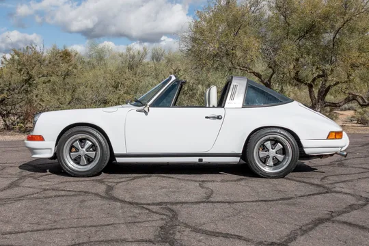 1970 Porsche 911 T F-Body LWB - Image 3 of 31