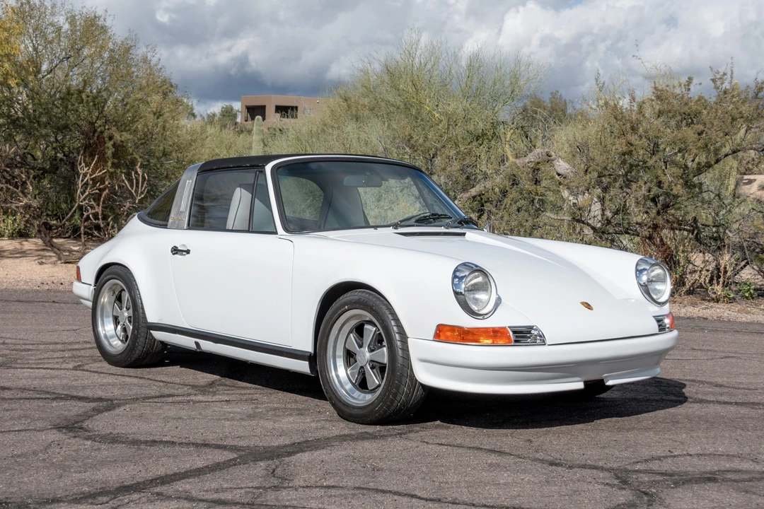 1970 Porsche 911 T F-Body LWB - Image 16 of 31
