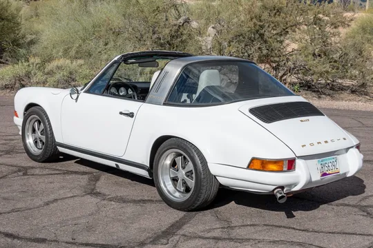 1970 Porsche 911 T F-Body LWB - Image 4 of 31