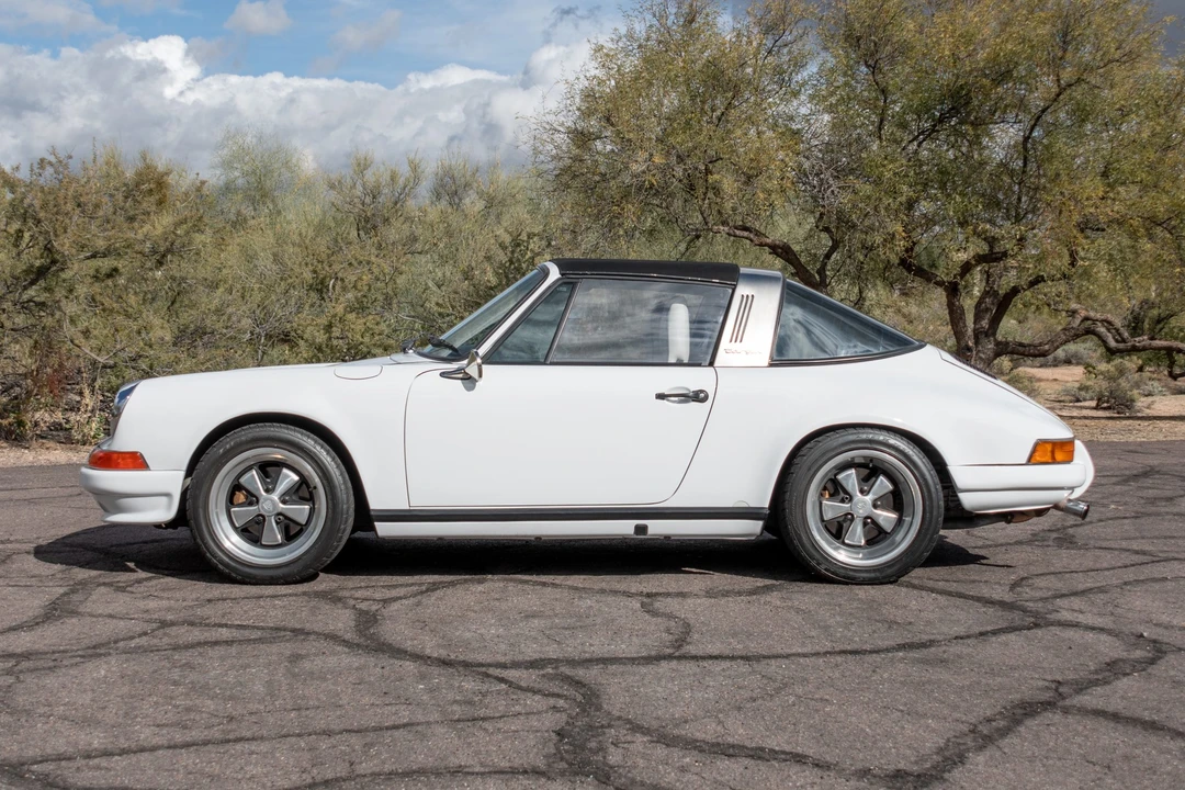 1970 Porsche 911 T F-Body LWB - Image 11 of 31
