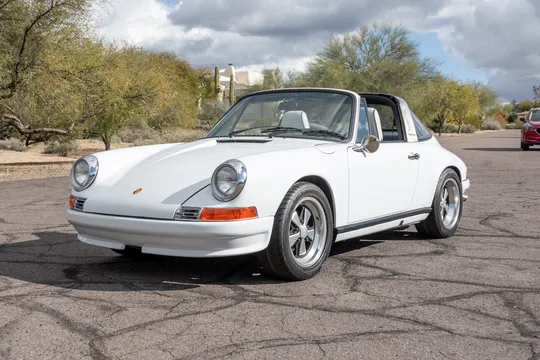 1970 Porsche 911 T F-Body LWB - Image 2 of 31